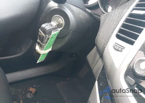 2015 Chevrolet Cruze 1Lt Auto из США, поврежденный, VIN 1G1PC5SB2F7212859